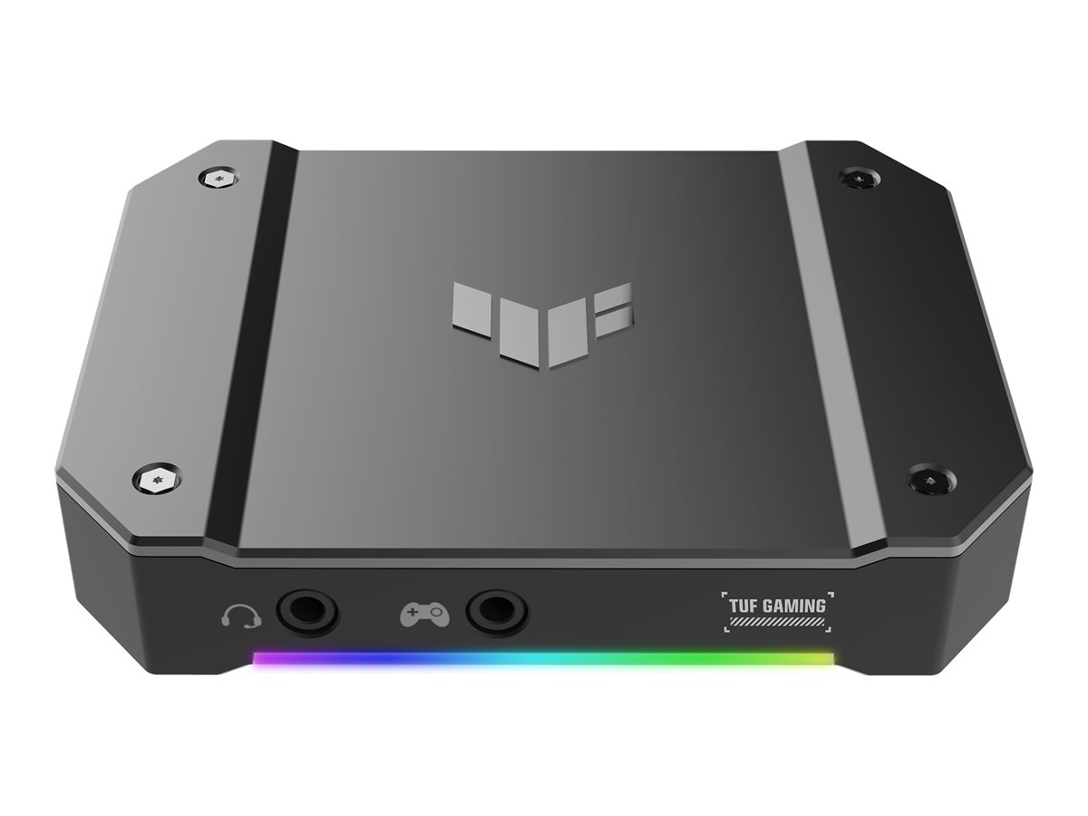 ASUS TUF GAMING CAPTURE BOX 4KPRO
